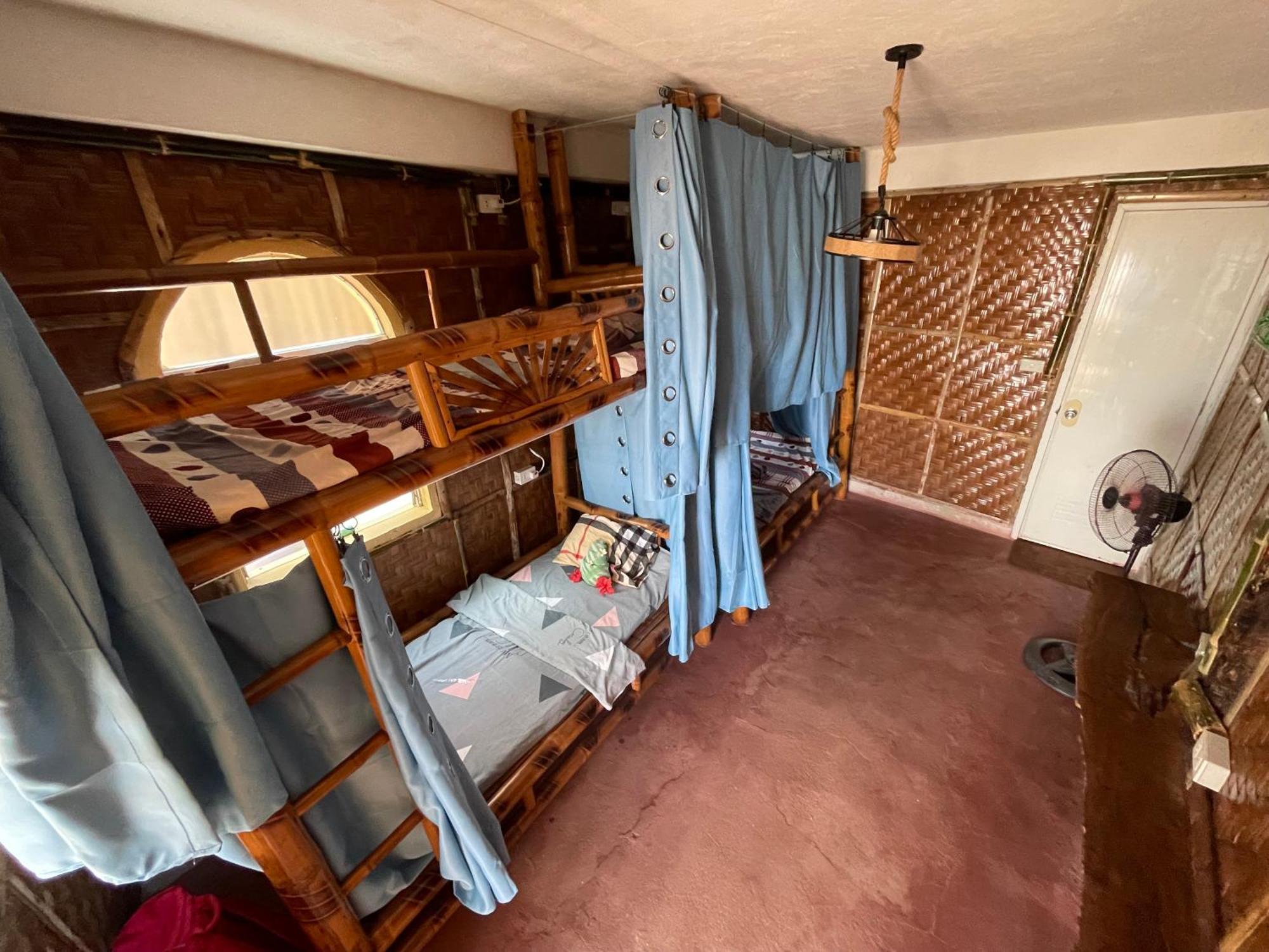 Voodoo House Bed & Breakfast Lalao Exterior photo