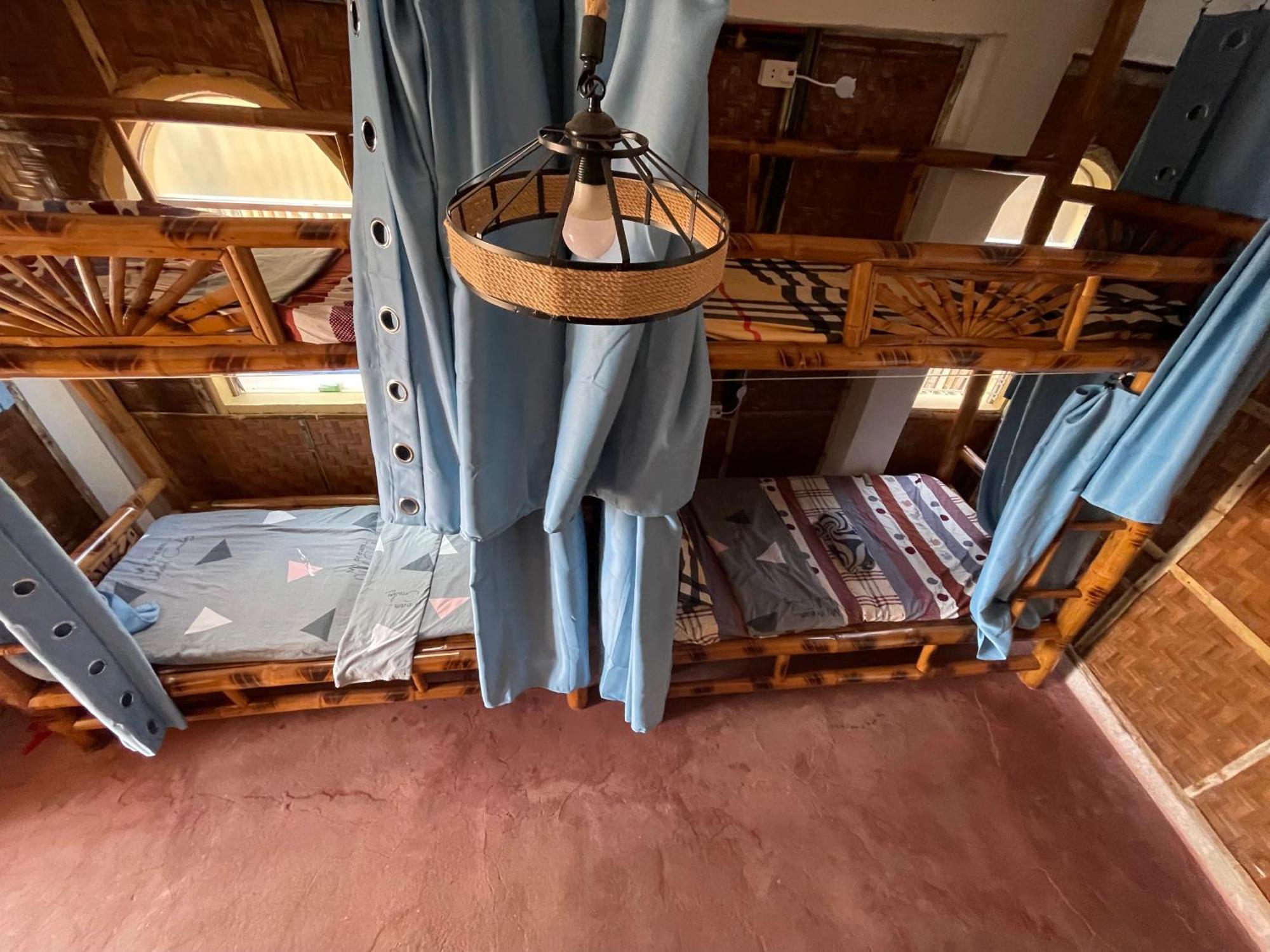 Voodoo House Bed & Breakfast Lalao Exterior photo