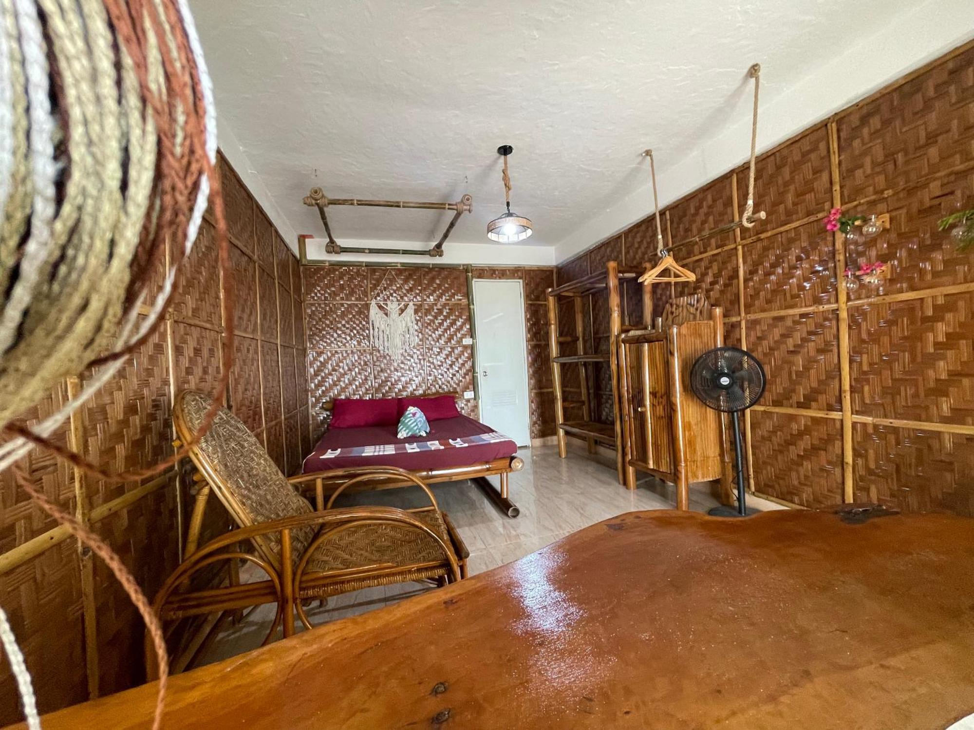 Voodoo House Bed & Breakfast Lalao Exterior photo